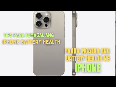 Video: Paano I-reboot ang iPhone: 9 Mga Hakbang (na may Mga Larawan)