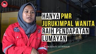 #mausembang | JURUKIMPAL WANITA PERTAMA 'INCOME' CECAH RM10K SEBULAN - Nurizzati Athirah