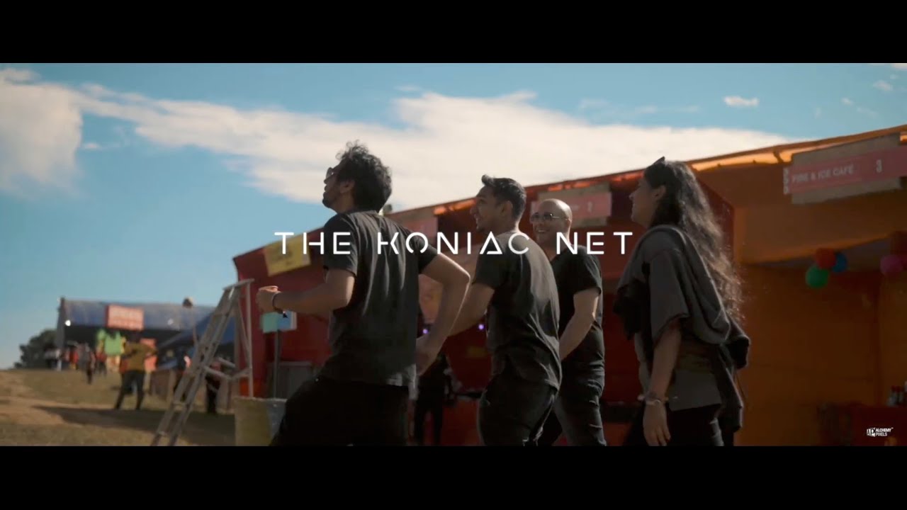 The Koniac Net | NH7 Weekender, Meghalaya