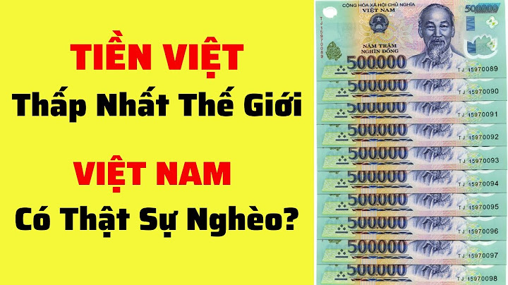 Giá tri thấp nhất trong chuyển tiền là bao nhiêu