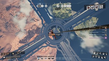 Satisfactory Top of Space Elevator