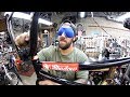 Is It Possible To Build A Bike BLINDFOLDED?