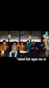 Jinan mukanya kek 'masih aja ni bapak-bapak' 🤣