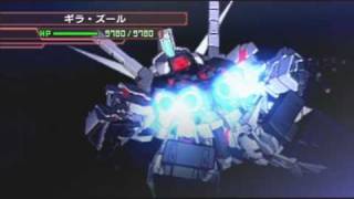 【SDガンダムGGWo】ユニコーンガンダム　ビームトンファー