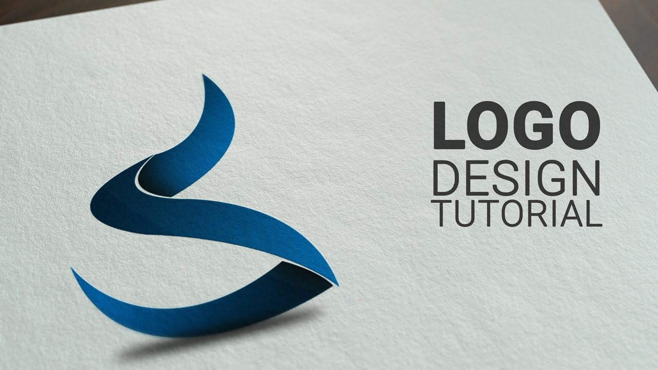 Belajar desain logo adobe illustrator