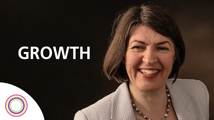 Growing a Social Enterprise : June OSullivan [Witn...