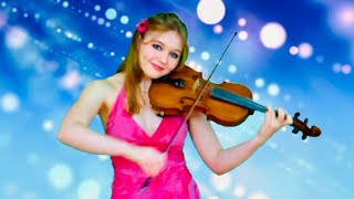 PURE IMAGINATION - Timothee Chalamet - Beautiful Violin Cover by Talia Recine