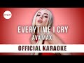 Ava Max - EveryTime I Cry (2021 / 1 HOUR LOOP)