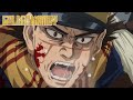 They Thought Bullets Would Stop Him | Golden Kamuy