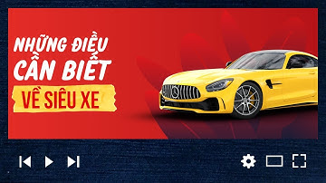 Tuyệt đỉnh Morph Powerpoint quá đỗi sáng tạo về Siêu xe / Khóa học #Powerpoint Online: 9slide.com