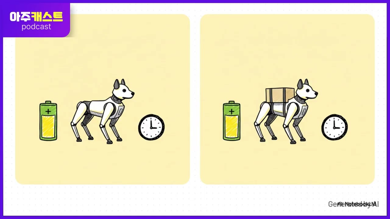 中유니트리, 신형 로봇개 공개…주행 능력 강화