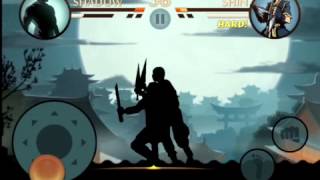Let's Play Shadow Fight 2 - Ep 1 INTENSE FIGHT