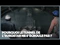 Leurostar  creuser des tunnels 40 m sous la manche 