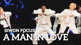 [SIWON FOCUS] 200111 SS8 in Jakarta - Super Junior - A Man in Love