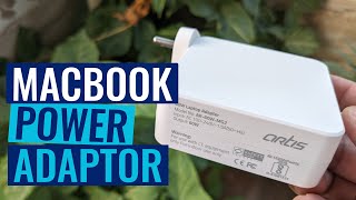 Apple Macbook Pro Power Adaptor (New 2024 Design) Review in Hindi
