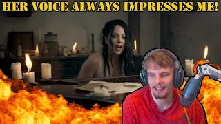 EVANESCENCE GOOD ENOUGH (REACTION!) AMY LEE'S VOICE WILL ALWAYS IMPRESS ME!😲🔥
