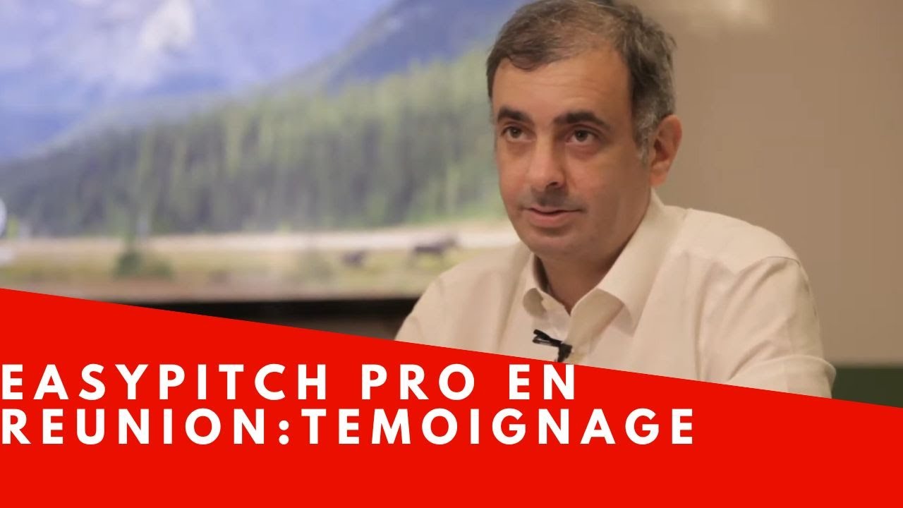Témoignage Client Easypitch Pro - Formation
