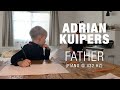 Adrian kuipers  father piano  432 hz official