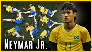 EL MAYOR DESPERDICIO DEL FÚTBOL | NEYMAR Jr. HISTORIA