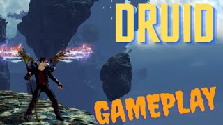 Druid Gameplay in Guild Wars2: How I Won PvP match against this team! :)