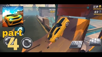Stunt Car Extreme - Gameplay Walkthrough part 4 All Levels ( Android , iOS ) #gaming