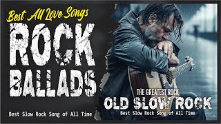 Slow Rock Love Songs Collection 70s 80s 90s | Nonstop Slow Rock Pinoy Medley