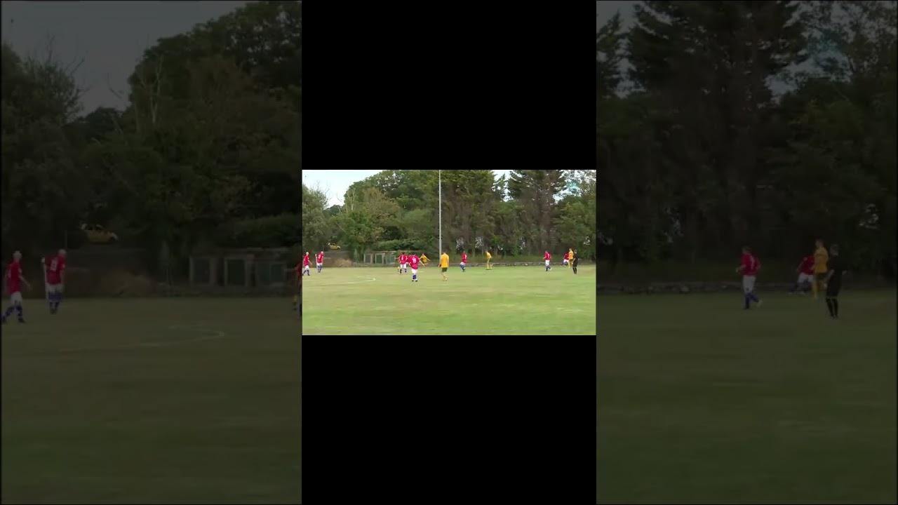 Matt Francis Island Games Guernsey 2023 highlights (international duty)