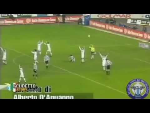 Serie A 1999-2000, day 28 Juventus - Lazio 0-1 (Simeone)
