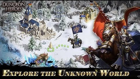 Dungeon & Heroes Android GamePlay