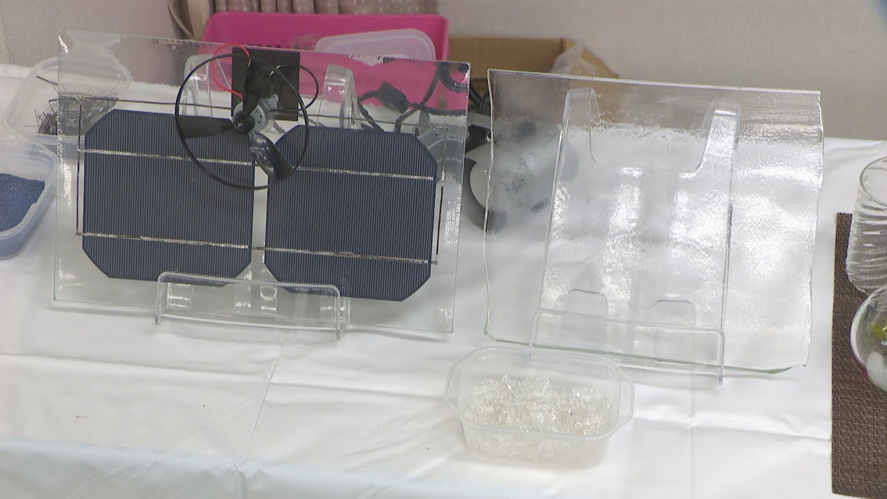 2040年ごろからの大量廃棄に懸念…使用済みソーラーパネルの資源化へ