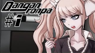 Danganronpa Part 1 This School SUCKS!