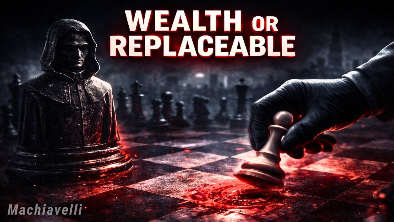 Богатство без поддержки: почему вы взаимозаменяемы (и почему люди относятся к вам соответственно)...