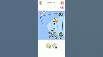 Thief Puzzle to pass a level 367 ||#shorts