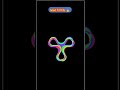 Python Turtle Ninza Graphics Art-227 | Coding Status #shorts #python #pythonprogramming #howtomake