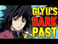 Is giyu a fake hashira  hashira training arc explained  part 1  loginion