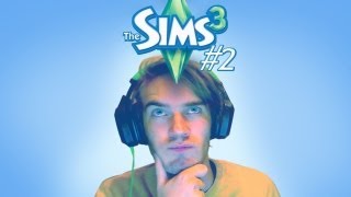 MISS LOPEZ DIES! _ - The Sims 3 - Part 2