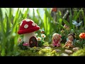 Scenes from a Crochet Fairy Garden - Ai Ideas for Amigurumi