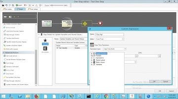 Cherwell 9.6 New Feature: Creating a Stored Expression from a Custom Expression