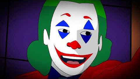 How about another joke, Murray? (Animated) | Joker [HD]