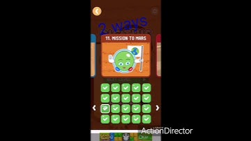 Dig This (Dig It) 11-11 Mission to Mars level 11