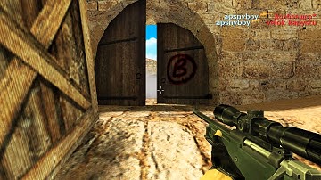 EROSOFA vs MIX Fastcup.net awp/deagle (cs 1.6)