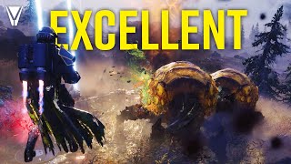 Helldivers 2 is the best co-op shooter in YEARS