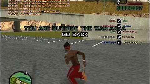 haykiller using aimbot frome mc UIF server