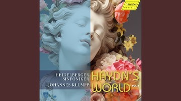 Notturno in C major Hob. II: 32 - I. Allegro moderato