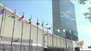 Controversial Phone Call Threatens To Overshadow United Nations General Assembly