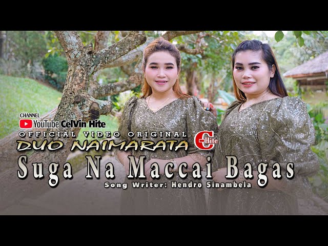 DUO NAIMARATA || SUGA NA MACCAI BAGAS || (Official Music Video) Lagu Batak Terbaru 2022 class=