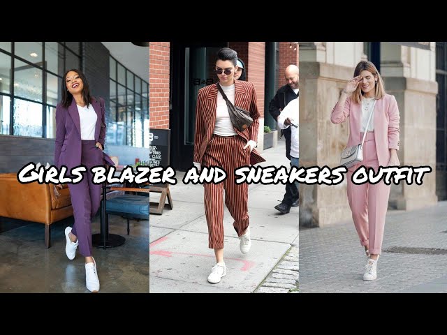 Nike Blazer Sneaker Outfits