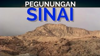 PEGUNUNGAN SINAI