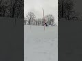 Catching some air between those turns! #skiingfun #ski