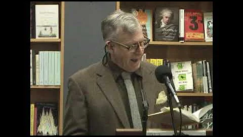 A Reading by David Lehman